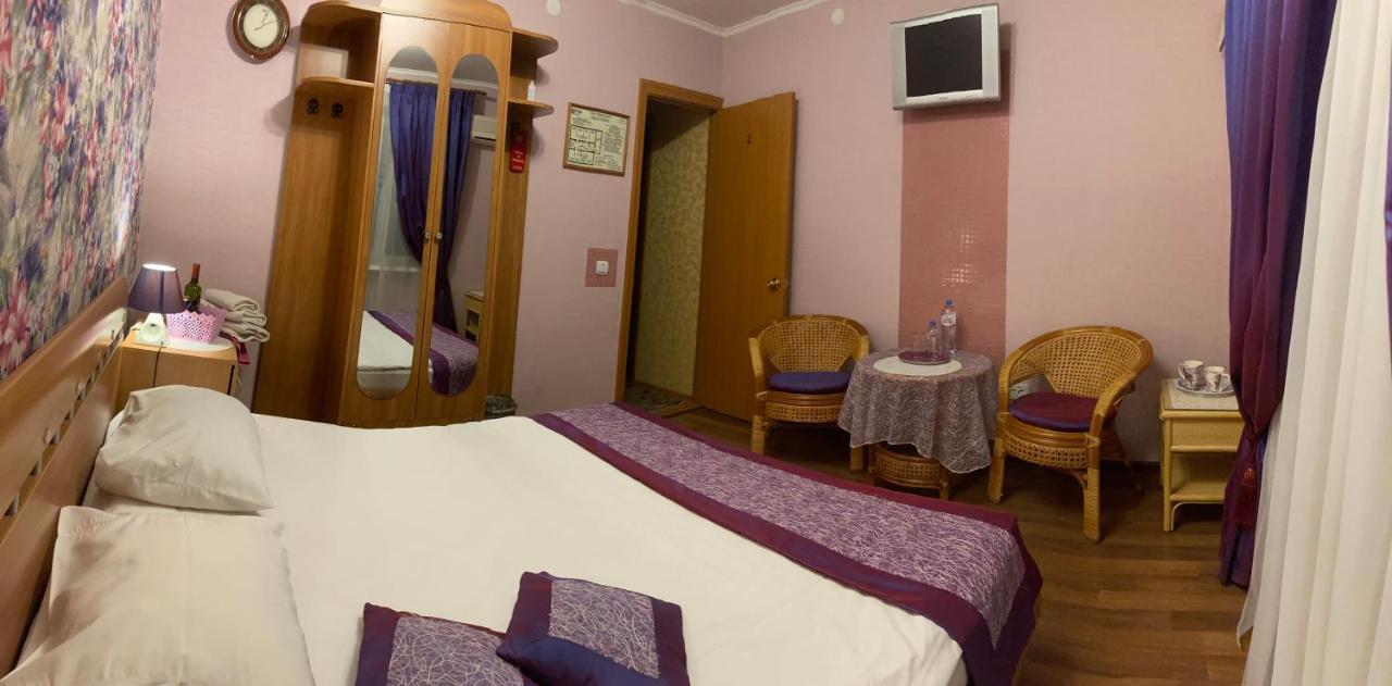 Hotel Khozyayushka Perm' Kültér fotó