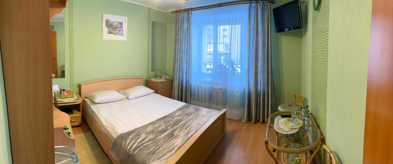 Hotel Khozyayushka Perm' Kültér fotó